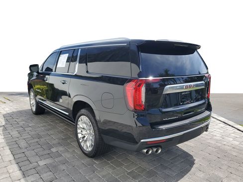 Certified 2024 GMC Yukon XL Denali w/ Denali Reserve Package AWD/4WD image 4