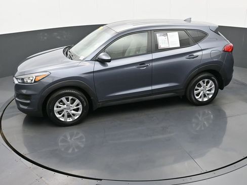 Used 2021 Hyundai Tucson SE AWD/4WD image 36