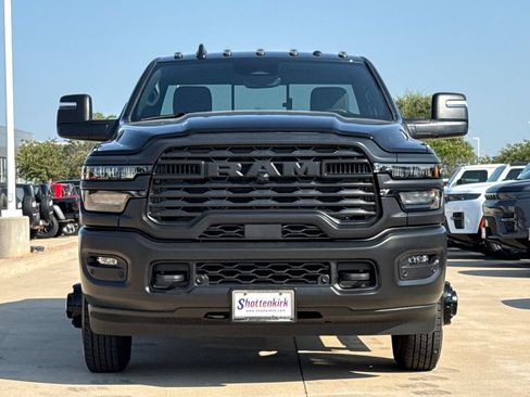 New 2026 RAM 3500 Tradesman AWD/4WD image 2
