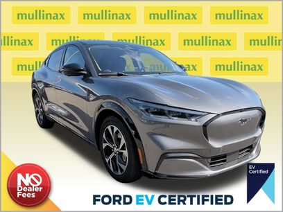 Used 2023 Ford Mustang Mach-E Premium