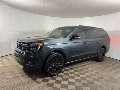 New 2026 Ford Expedition Max Platinum w/ Stealth Performance Package