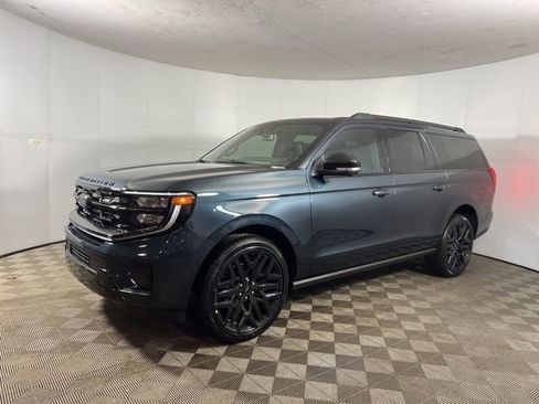New 2026 Ford Expedition Max Platinum w/ Stealth Performance Package image 1