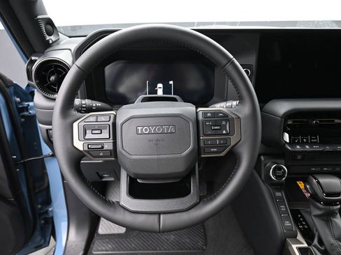 Certified 2025 Toyota Land Cruiser w/ Premium Package image 18