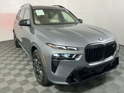 Certified 2024 BMW X7 M60i w/ Executive Package image 4