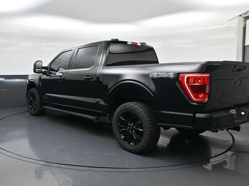 Used 2022 Ford F150 XLT w/ Equipment Group 302A High AWD/4WD image 5