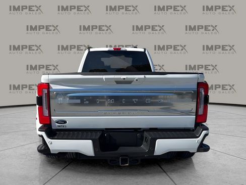 Used 2024 Ford F350 Limited w/ FX4 Off-Road Package image 4