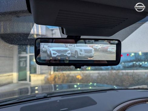 Used 2019 Nissan Armada Platinum w/ Cargo Package image 17