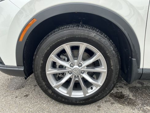 Certified 2024 Honda CR-V EX image 8