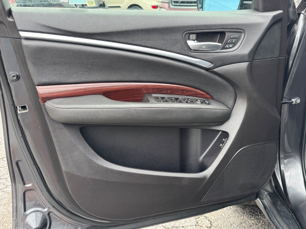 Used 2015 Acura MDX SH-AWD image 14