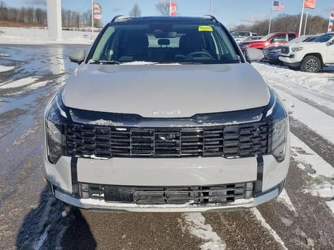 Used 2026 Kia Sportage SX Prestige image 8