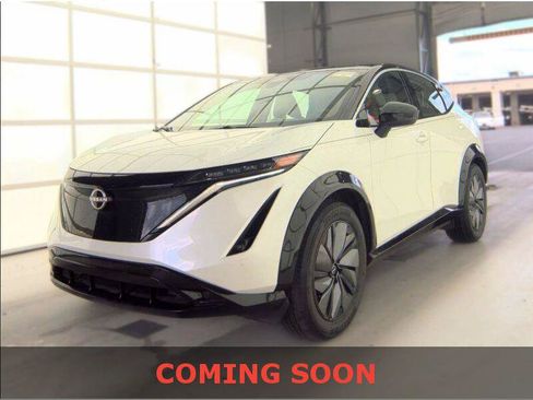 Used 2023 Nissan Ariya FWD image 1