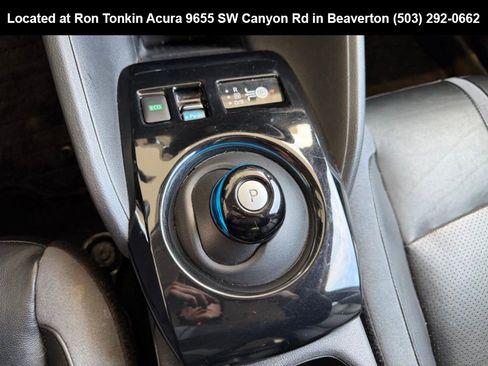 Used 2018 Nissan Leaf SL w/ SL Technology Package FWD image 25