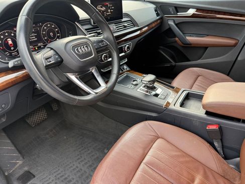 Used 2018 Audi Q5 Premium Plus w/ Premium Plus Package image 4