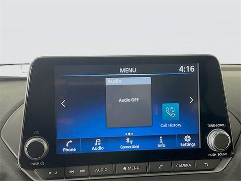 New 2025 Nissan Sentra SV image 9