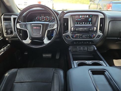 Used 2017 GMC Sierra 1500 SLT w/ Texas SLT Premium Package RWD image 20