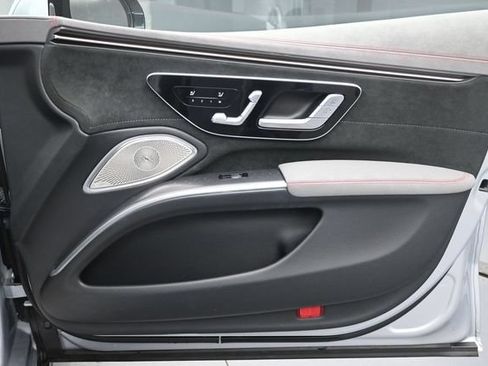 Certified 2022 Mercedes-Benz EQS 450+ Sedan image 22
