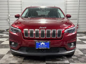Used 2020 Jeep Cherokee Latitude Lux w/ Comfort/Convenience Group video 3