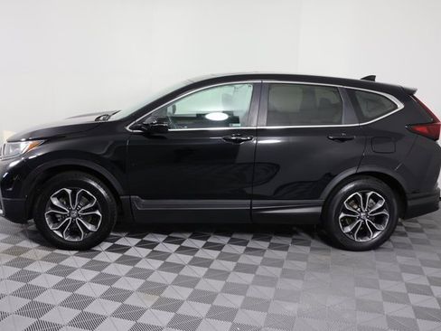 Used 2021 Honda CR-V EX image 5