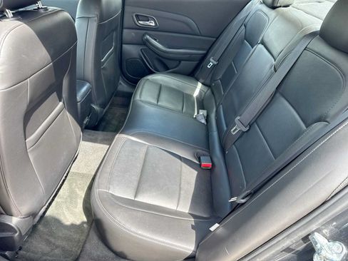 Used 2015 Chevrolet Malibu LT w/ Leather Package FWD image 20