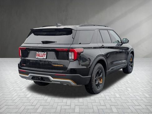 New 2026 Ford Explorer Tremor image 9