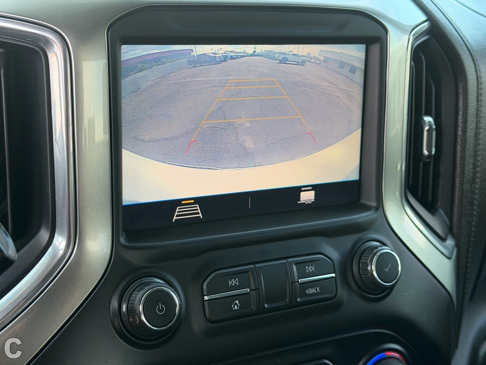 Used 2020 Chevrolet Silverado 1500 RST w/ All-Star Edition RWD image 25