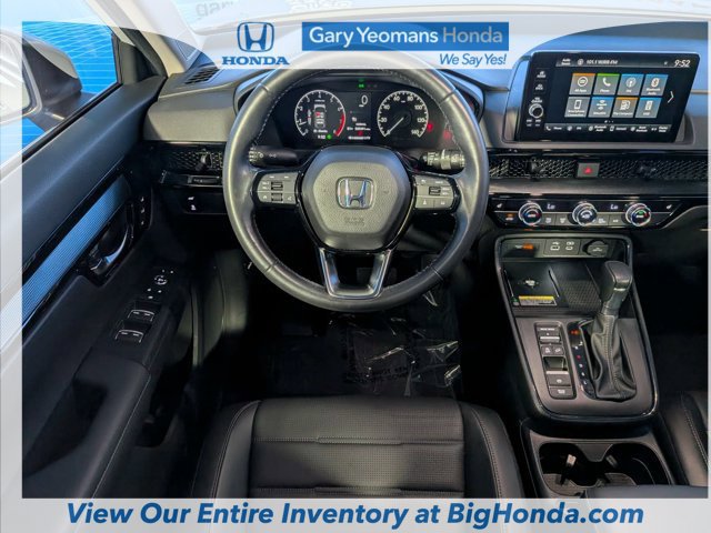 Certified 2023 Honda CR-V EX-L image 17