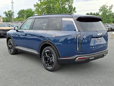 New 2027 Kia Telluride EX AWD/4WD image 4