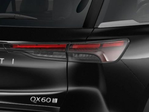 New 2026 INFINITI QX60 Luxe w/ Family Package image 11