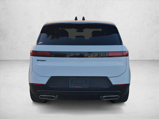 Used 2026 Land Rover Range Rover Sport SE AWD/4WD image 7