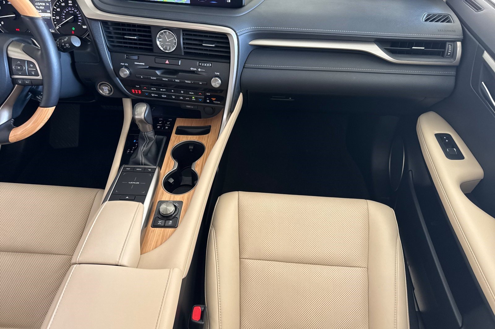 Certified 2022 Lexus RX 350 AWD w/ Premium Package image 32