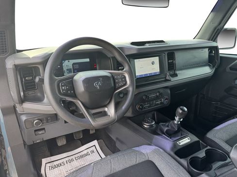 Used 2022 Ford Bronco 2-Door w/ Sasquatch Package AWD/4WD image 11