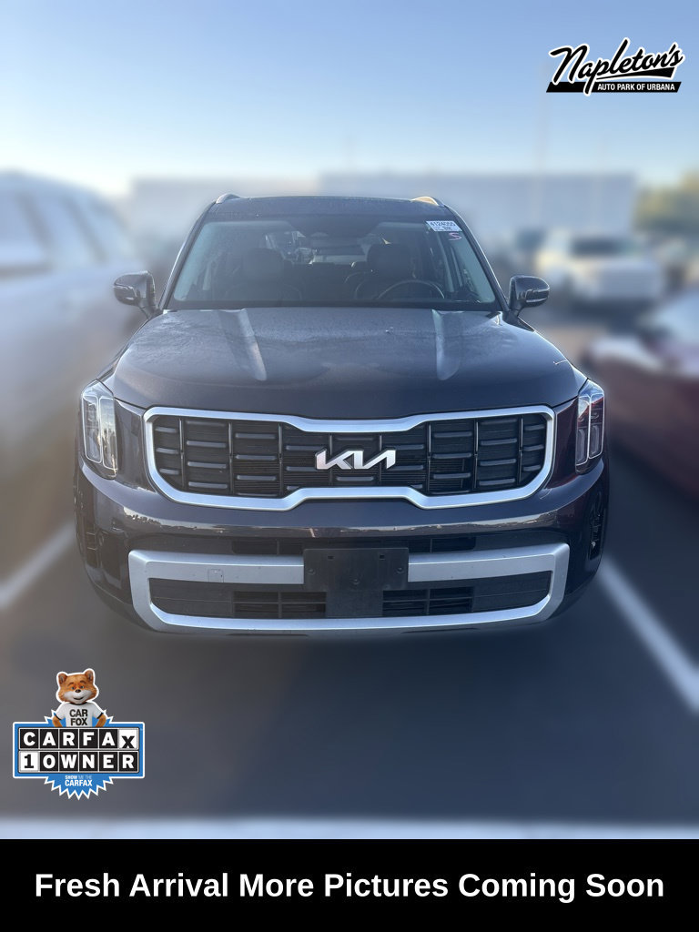Used 2025 Kia Telluride S AWD/4WD image 1