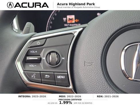 Certified 2026 Acura MDX SH-AWD w/ Technology Package image 45