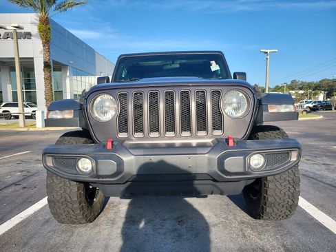 Used 2021 Jeep Wrangler Rubicon w/ Cold Weather Group image 2