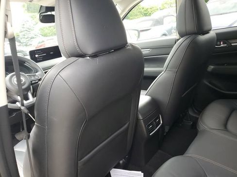 Certified 2023 MAZDA CX-5 AWD 2.5 S w/ Premium Package image 14