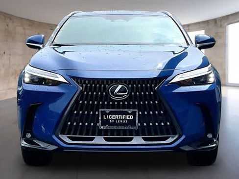 Used 2026 Lexus NX 350h AWD w/ Cold Area Package image 2