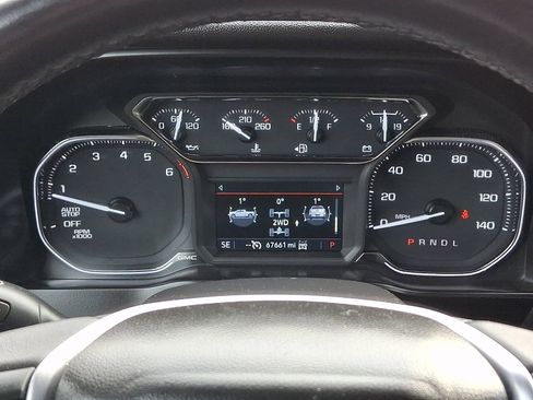 Certified 2021 GMC Sierra 1500 SLE w/ X31 Off-Road Package image 20