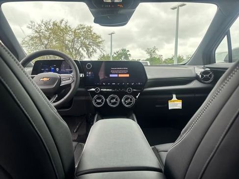 New 2025 Chevrolet Blazer EV LT image 25
