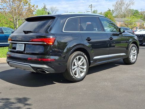 Used 2025 Audi Q7 2.0T Premium Plus w/ Premium Plus Package AWD/4WD image 6