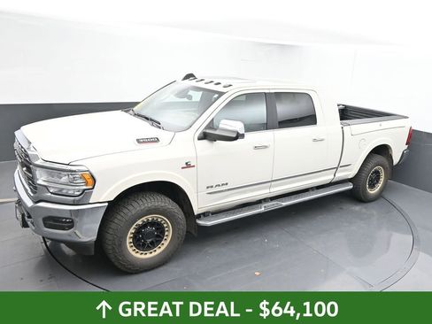 Used 2021 RAM 3500 Limited image 42