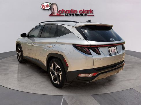 Used 2023 Hyundai Tucson Limited FWD image 3