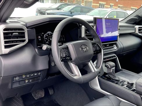 Used 2025 Toyota Tundra Platinum image 8