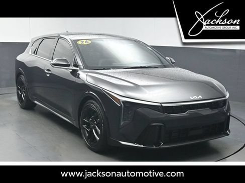 Used 2026 Kia K4 GT-Line Turbo FWD image 1