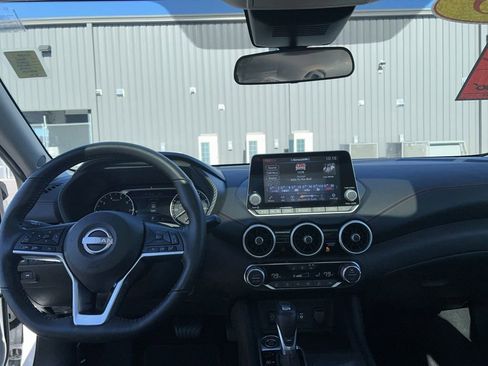 Certified 2025 Nissan Sentra SR w/ SR Premium Package image 22
