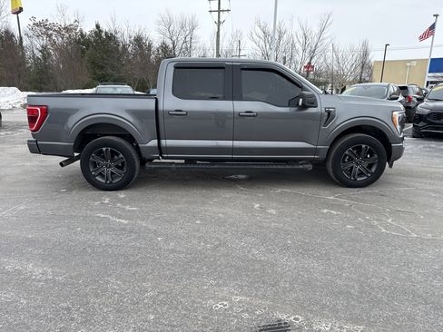 Certified 2023 Ford F150 XLT w/ Equipment Group 302A High image 10