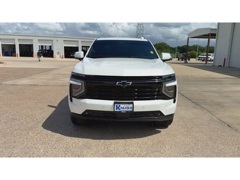 Used 2025 Chevrolet Tahoe RST w/ Comfort Package image 3