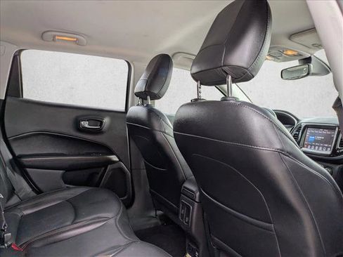 Used 2019 Jeep Compass Limited image 25