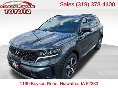 Used 2023 Kia Sorento EX w/ Panoramic Sunroof Package