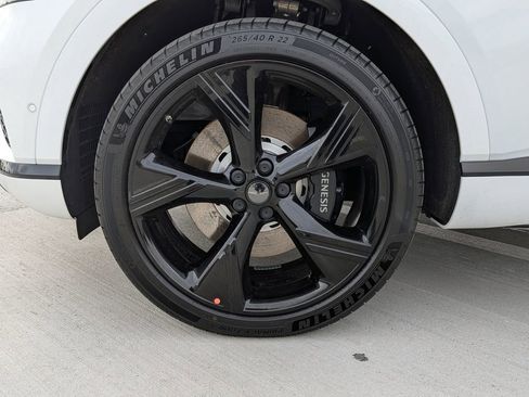 New 2026 Genesis GV80 3.5T Prestige image 9