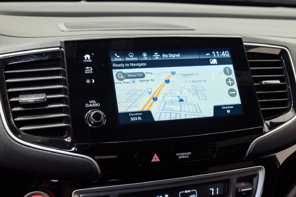Used 2024 Honda Passport Black Edition image 22